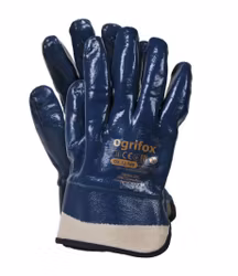 Ogrifox Heldoppad Nitrilhandske