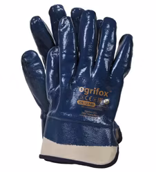 Ogrifox Heldoppad Nitrilhandske