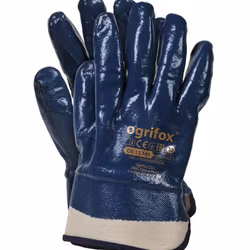 Ogrifox Heldoppad Nitrilhandske