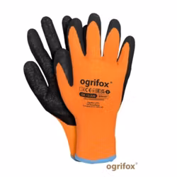 Ogrifox Stickade Vinterhandskar 12-pack