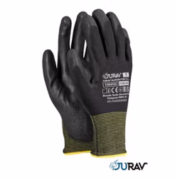 PU-Skyddshandskar TIMIPOLI 12-pack