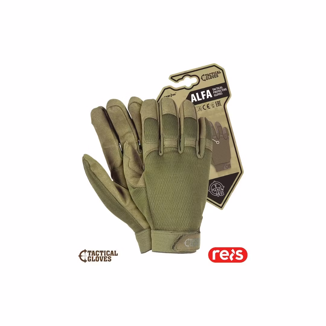 Taktiska Handskar – Militär, MC & Sport