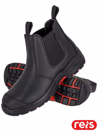 Skyddsskor BEND – slitstarka och bekväma arbetsskor (S1PS)