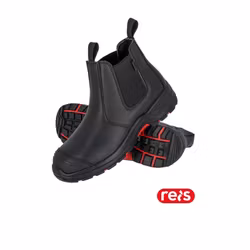 Skyddsskor BEND – slitstarka och bekväma arbetsskor (S1PS)