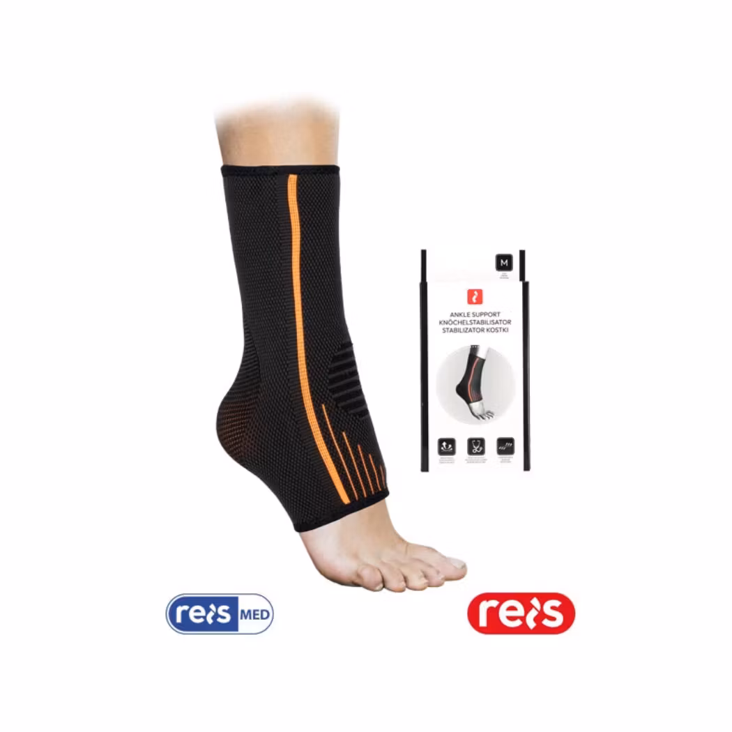 ANKLE Flexibelt Fotledsstöd