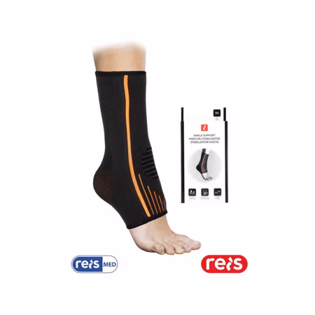 ANKLE Flexibelt Fotledsstöd