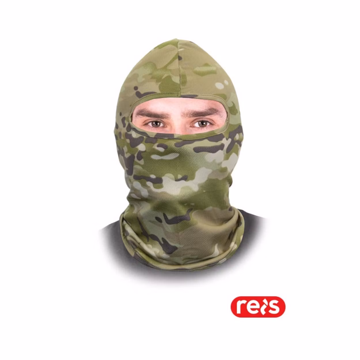 Balaklava i Kamouflage – REIS CZKOM-WORKER L–XL