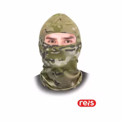 Balaklava i Kamouflage – REIS CZKOM-WORKER L–XL