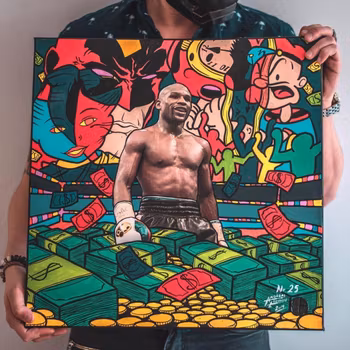 THE BEST EVER (Såld)