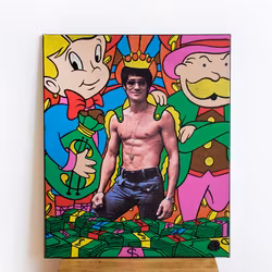 BRUCE LEE