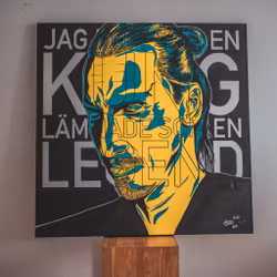 ZLATAN (Såld)