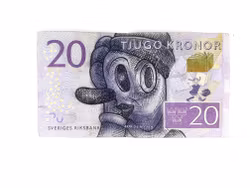 TJUGO KRONOR (DAGDRÖMMAREN) Såld