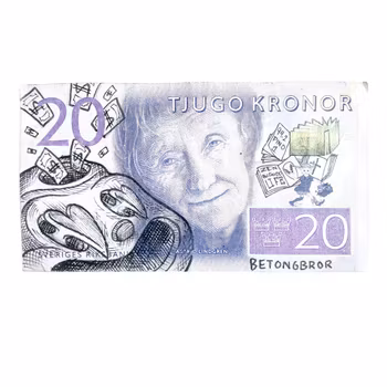 TJUGO KRONOR (99 2 FIND 1) Såld