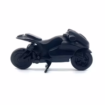 Betongbror Motorcykel