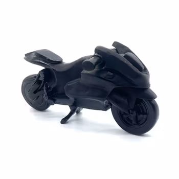 Betongbror Motorcykel