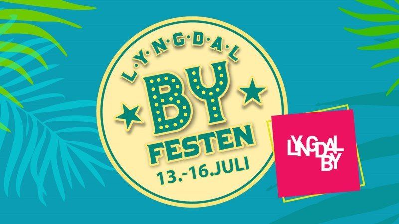 Bli med GolfKongen på Byfesten i Lyngdal - Sammen utforsker vi golf og discgolf