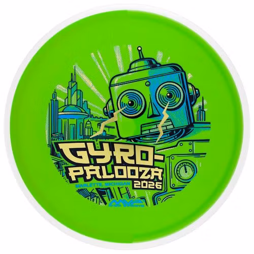 Neutron Mass – GYROpalooza 2026