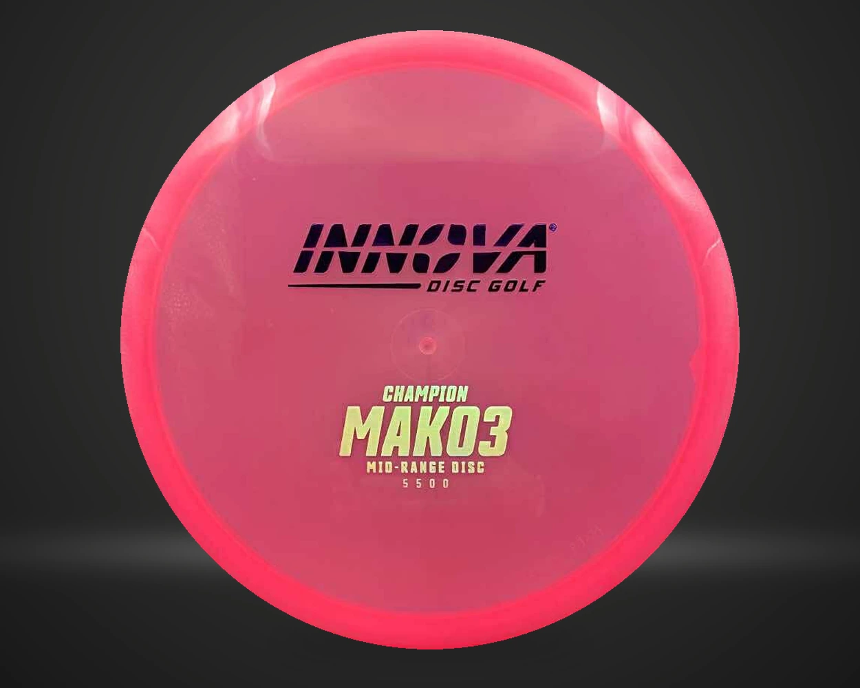 Champion Mako3