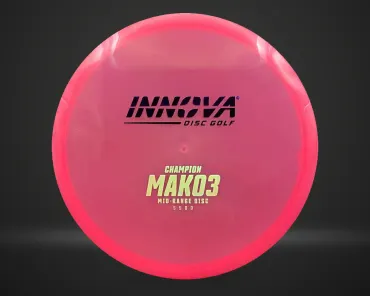 Champion Mako3