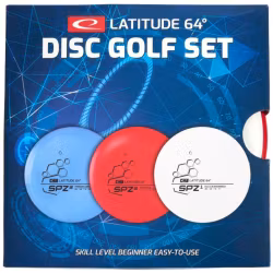Latitude 64 Spz Disc Startsett
