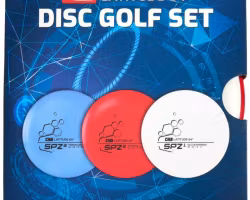 Latitude 64 Spz Disc Startsett