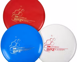 Latitude 64 Spz Disc Startsett