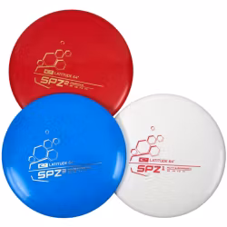 Latitude 64 Spz Disc Startsett