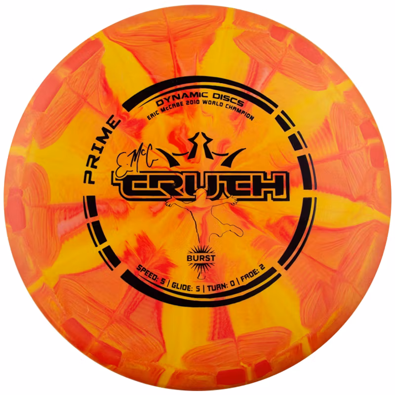 Prime Burst Emac Truth Midrange Lattitude64 fra GolfKongen
