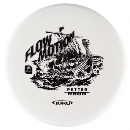 Vortex Line Flow Motion Putt Guru fra GolfKongen