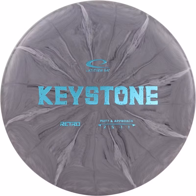 Retro Burst Advanced Disc Golf Starter Set