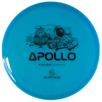 Crystal Line Apollo
