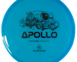 Crystal Line Apollo