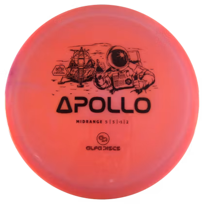 Crystal Line Apollo