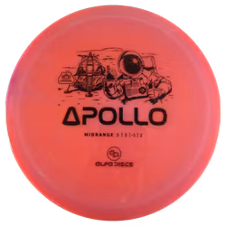 Crystal Line Apollo