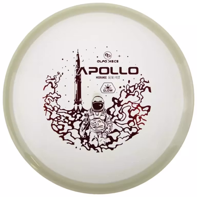 Crystal Glow Line Apollo