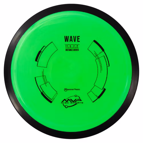 Wave Neutron Assortert farge