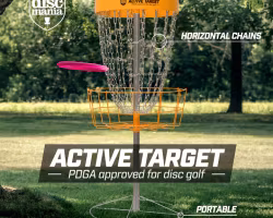 Discmania Active Target