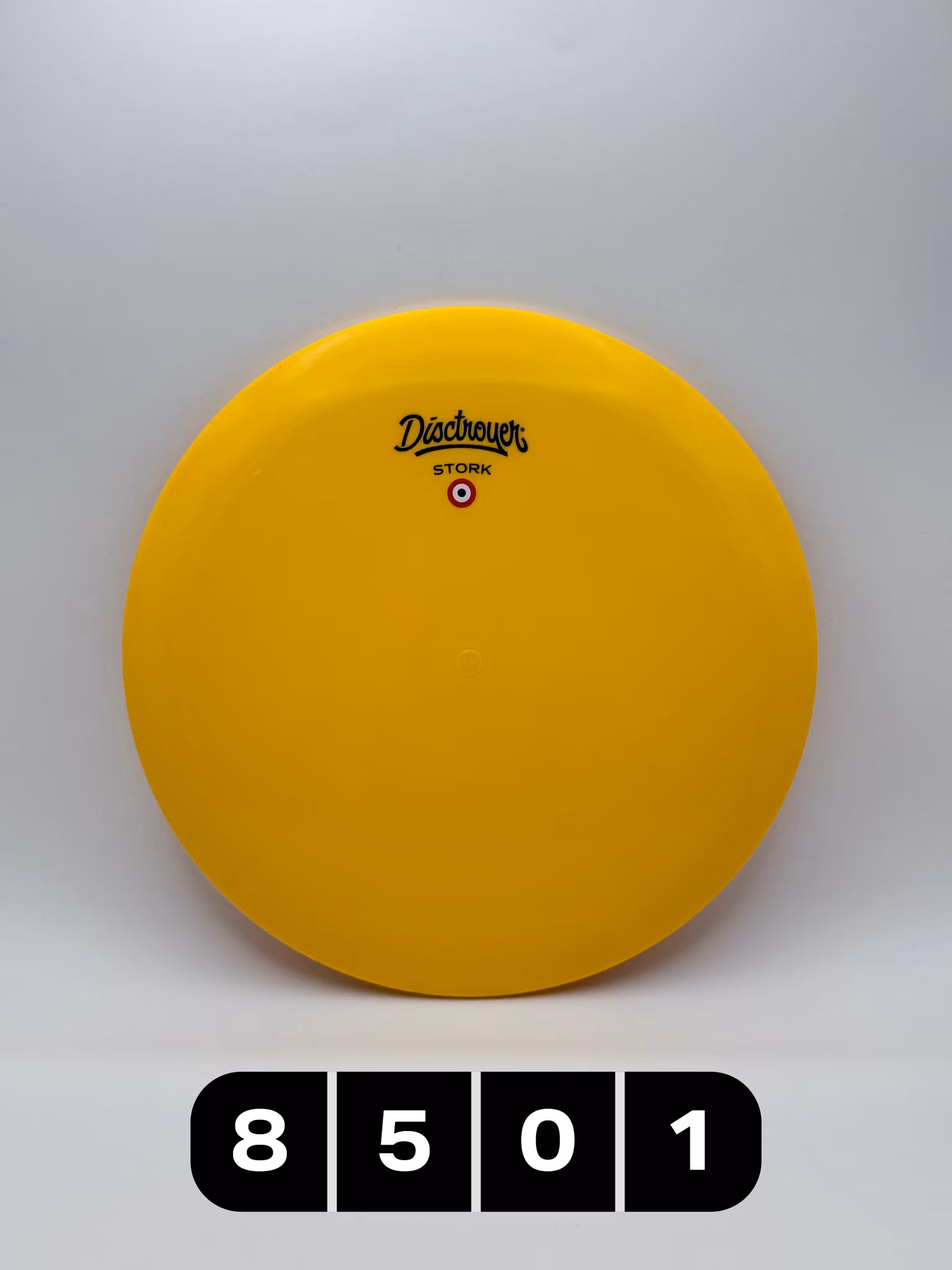 Disctroyer startsett Advance