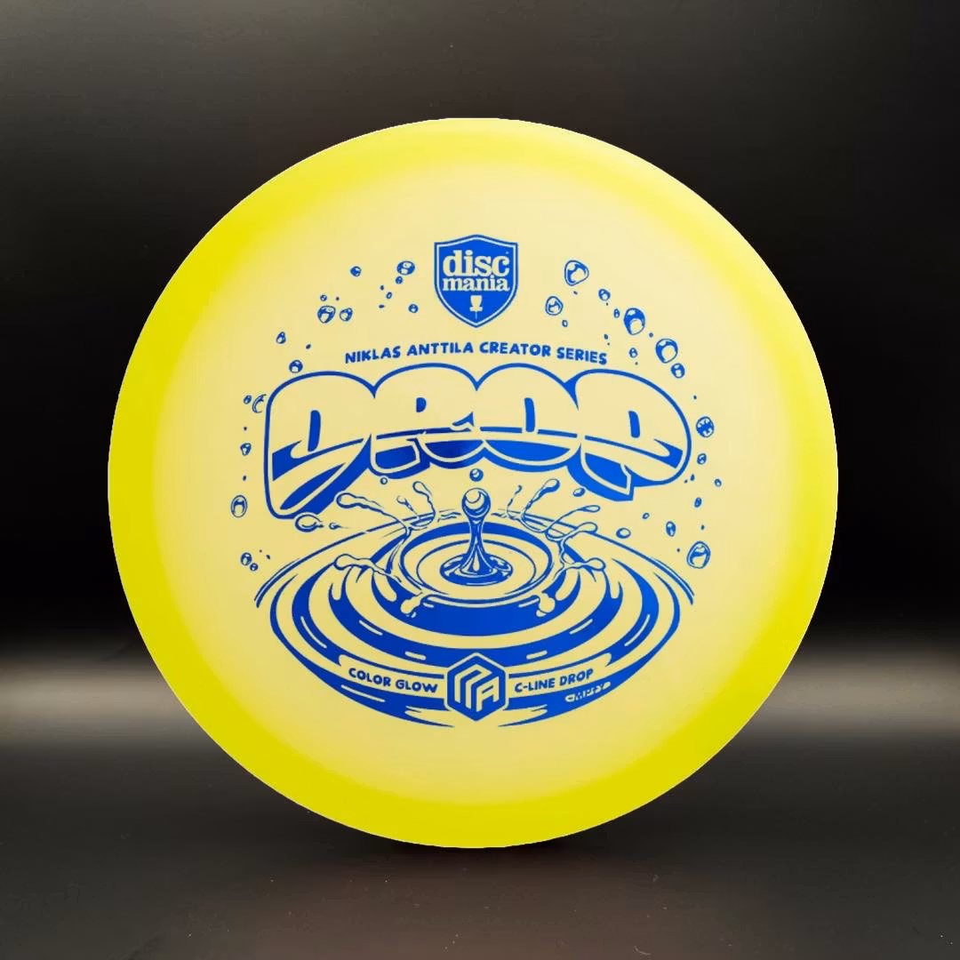 C-Line Glow Drop - Niklas Antilla