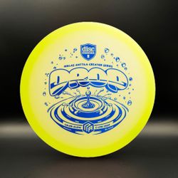 C-Line Glow Drop - Niklas Antilla