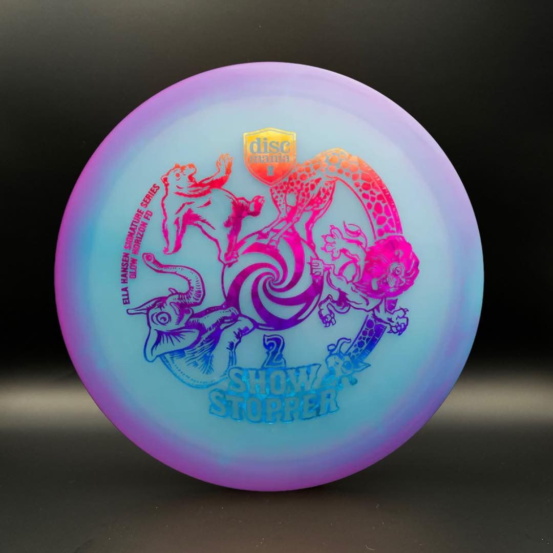 Show Stopper 2 Color Glow - Ella Hansen Signature C-line FD