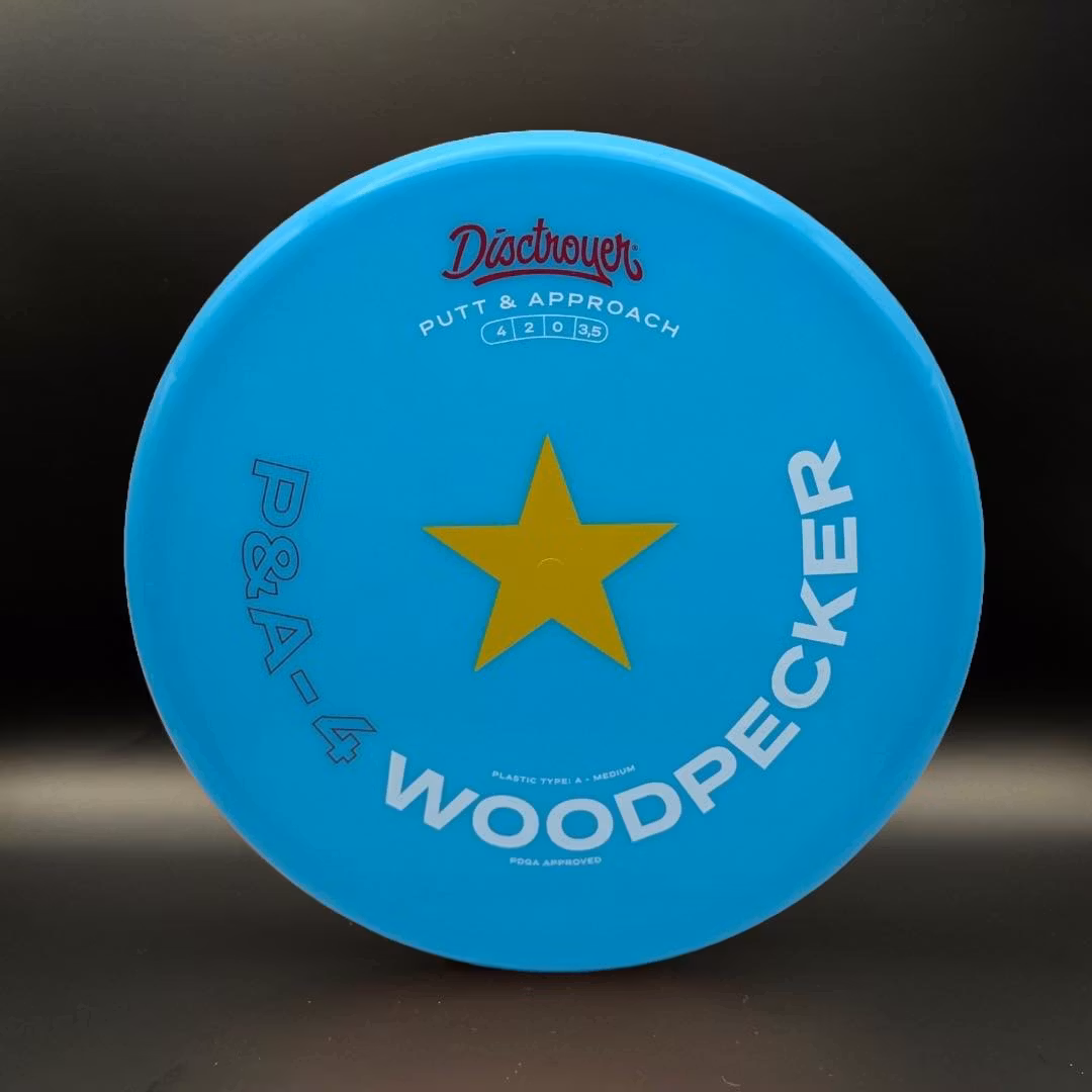 Woodpecker