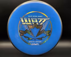 Plasma Soft Watt MVP Open 2024 Special Edition