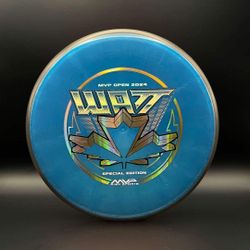 Plasma Soft Watt MVP Open 2024 Special Edition