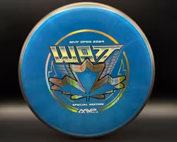 Plasma Soft Watt MVP Open 2024 Special Edition