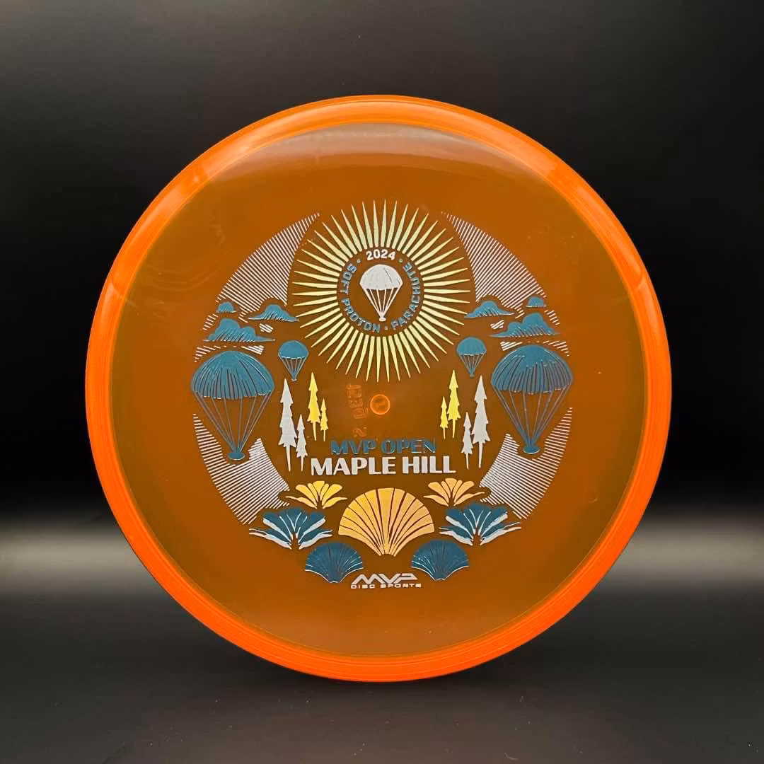 Proton Soft Parachute - MVP Open Edition
