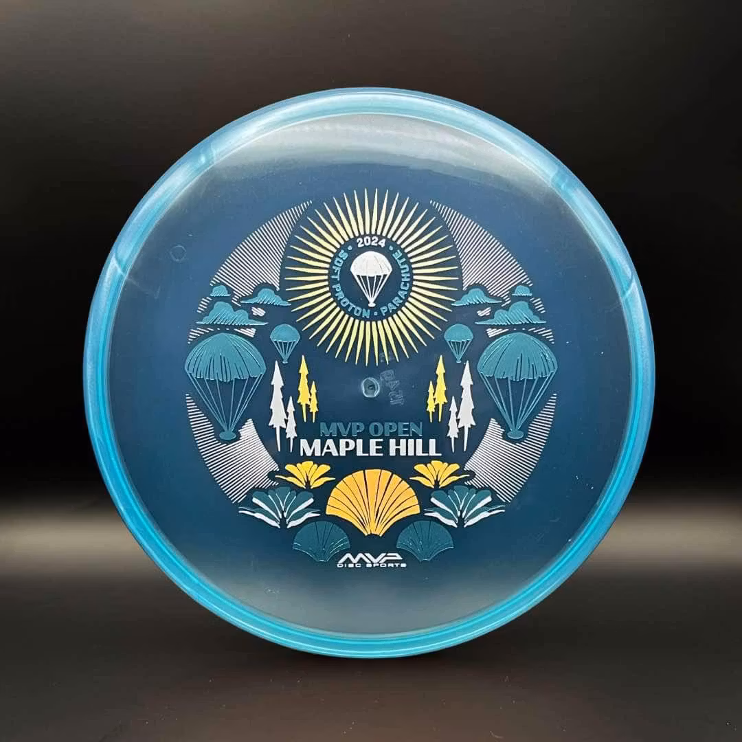 Proton Soft Parachute - MVP Open Edition