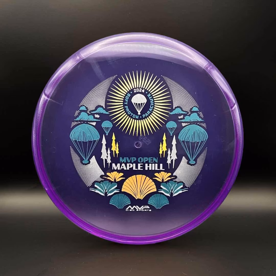 Proton Soft Parachute - MVP Open Edition