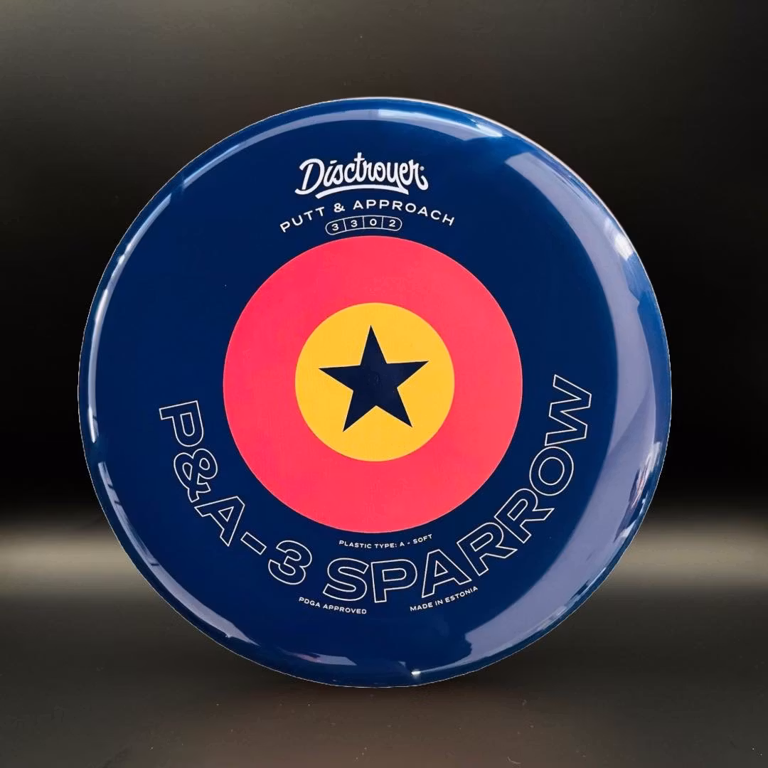 Sparrow A-Soft