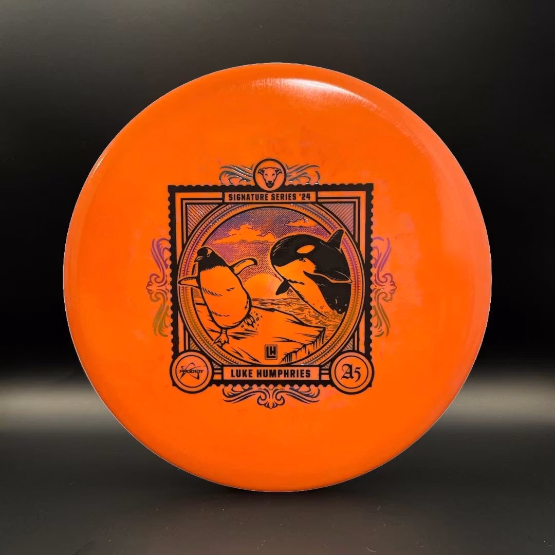 Luke Humphries A5 Special Blend Spectrum 2024